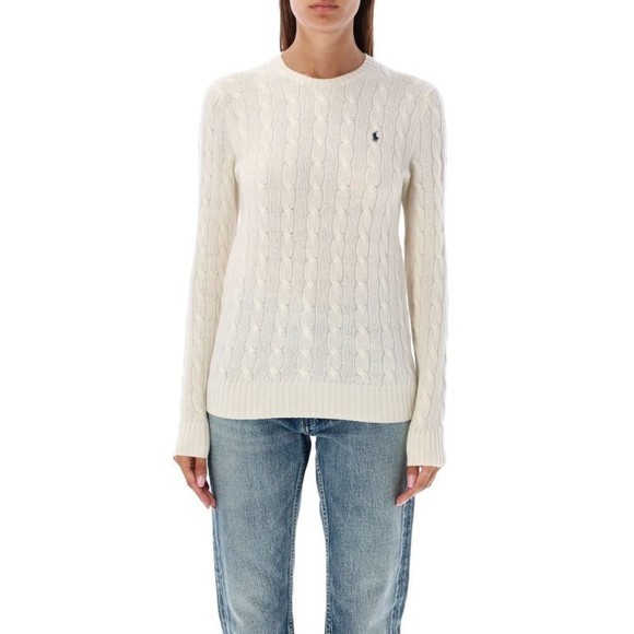 Polo Ralph Lauren Cable Knit Sweater - NWT - Picture 1 of 3